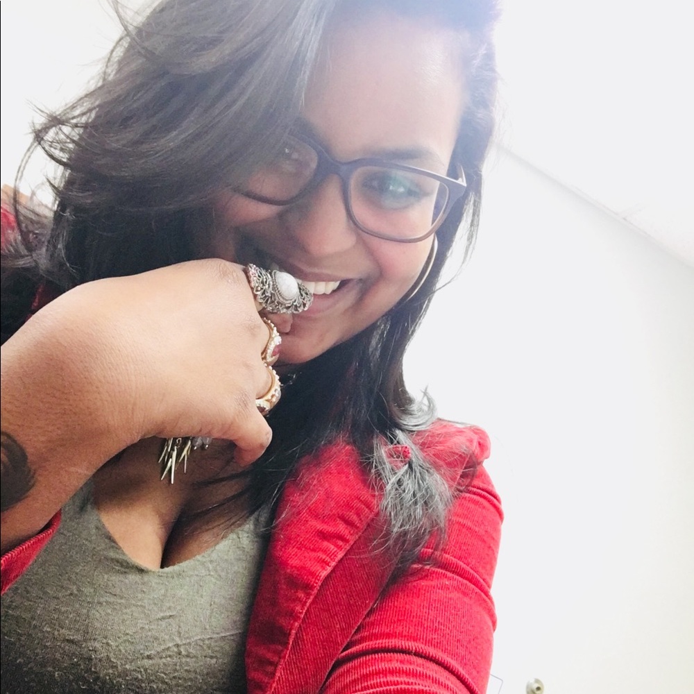 Meet your Posher, Ashlei